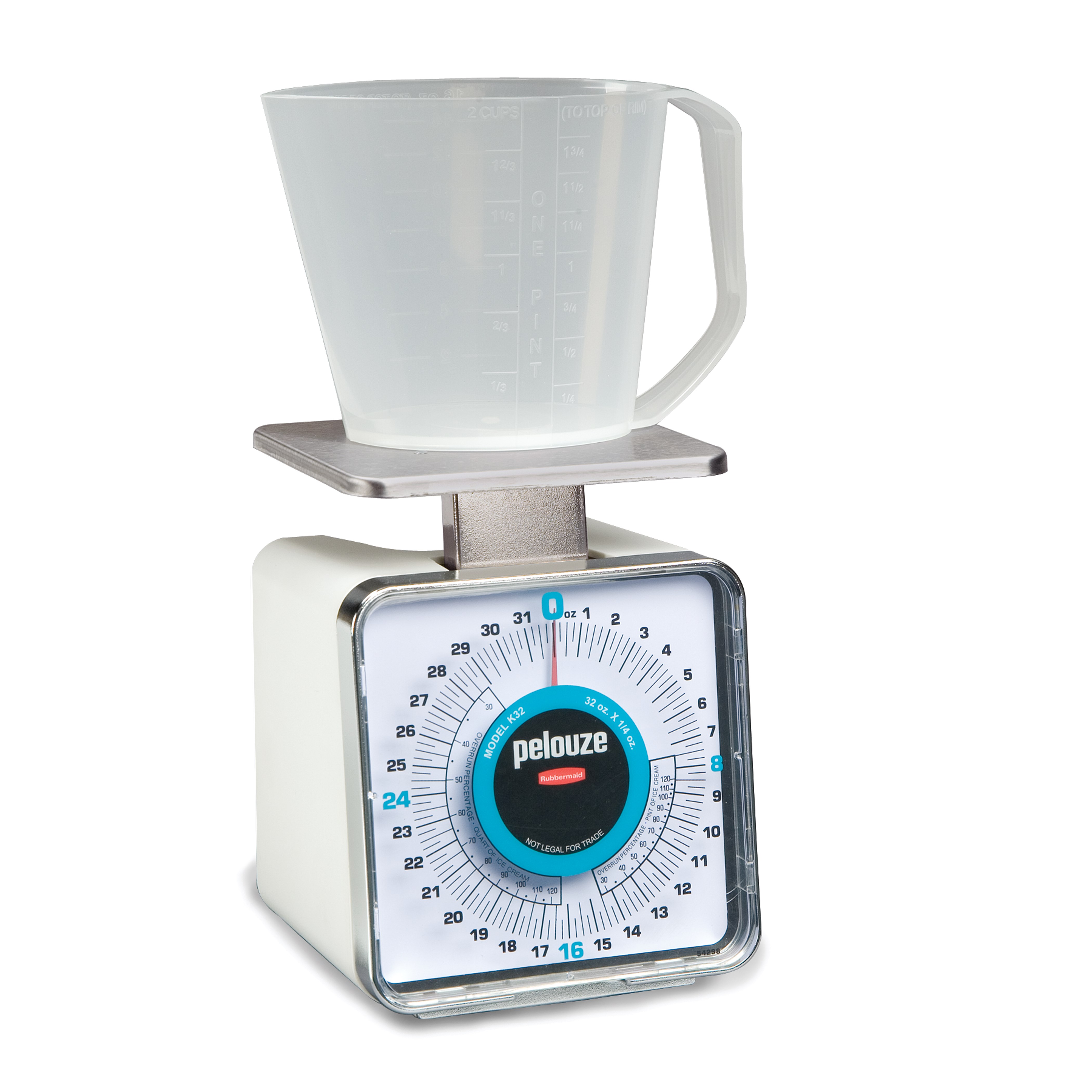 Compact Portion Control Scales