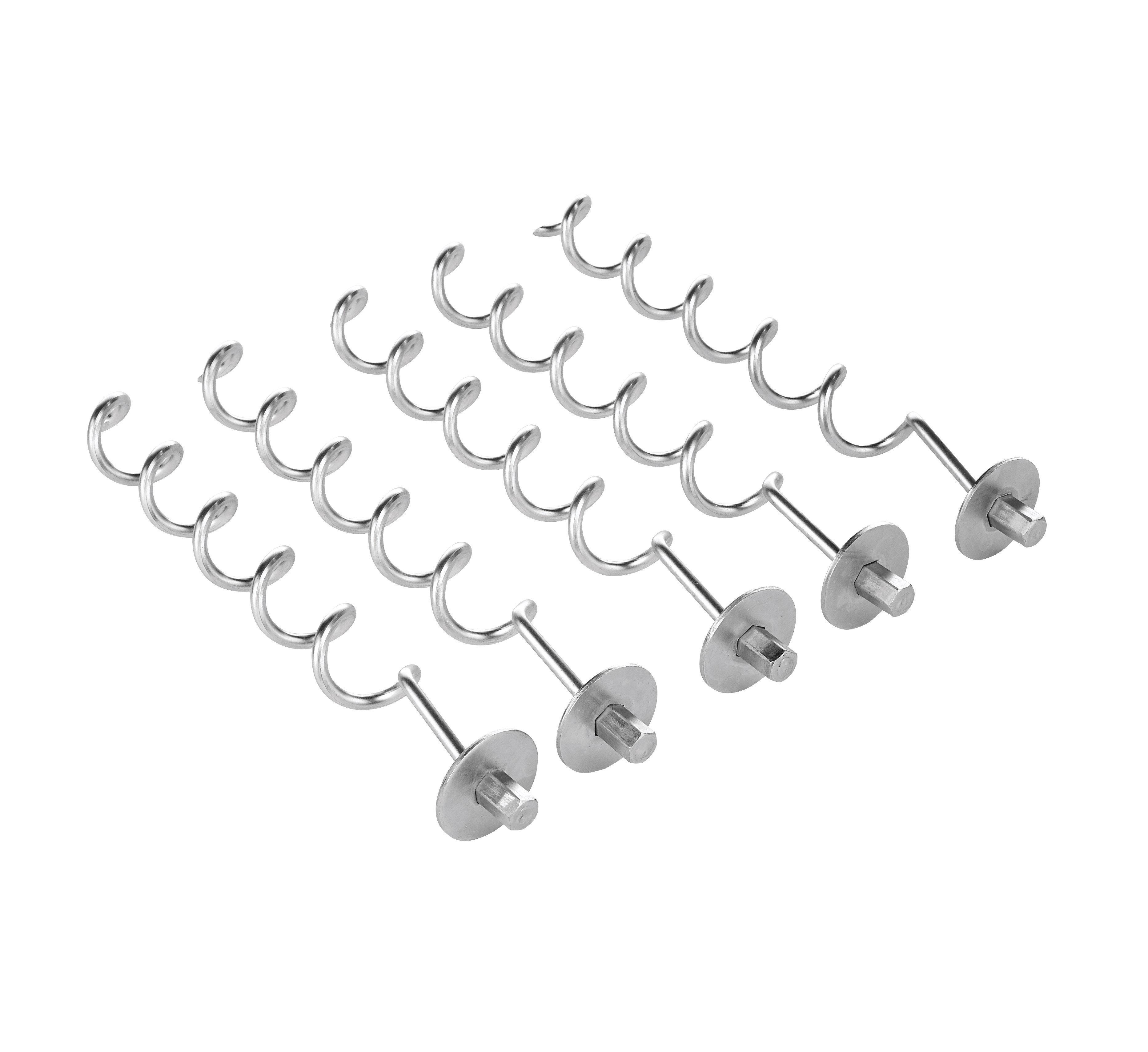 The BRUTE® Anchor secures BRUTE containers to dirt, sand, and grass surfaces for a lifetime of use. The structural foam base fits any 20, 32, 44, and 55-gallon BRUTE container and is guaranteed to never fade, rust, chip, dent or peel.