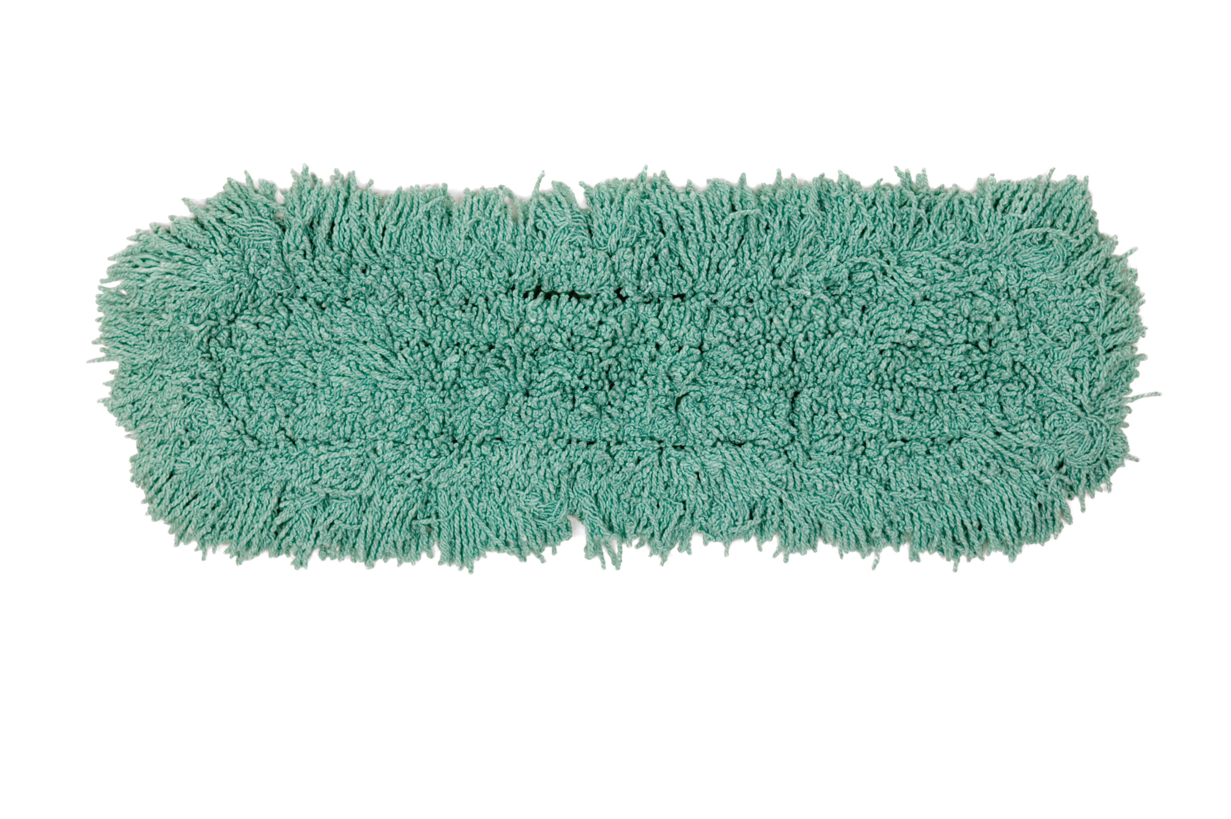 Twisted-Loop Blend Antimicrobial Dust Mop 24" FGJ55300 is a premium prelaundered dust mop that provides maximum durability and optimal cleaning performance.