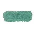 Twisted-Loop Blend Antimicrobial Dust Mop 24" FGJ55300 is a premium prelaundered dust mop that provides maximum durability and optimal cleaning performance.