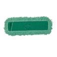 Twisted-Loop Blend Antimicrobial Dust Mop 24" FGJ55300 is a premium prelaundered dust mop that provides maximum durability and optimal cleaning performance.