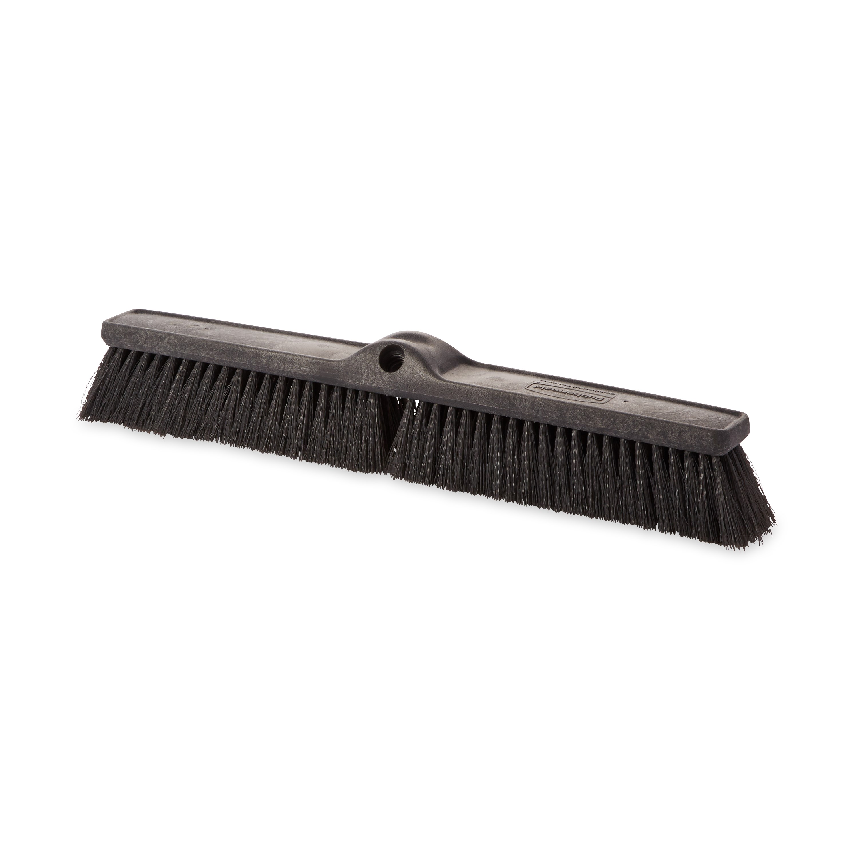 Medium Sweep Push Broom 1861211 Executive 24" is designed to pick up the finest debris.