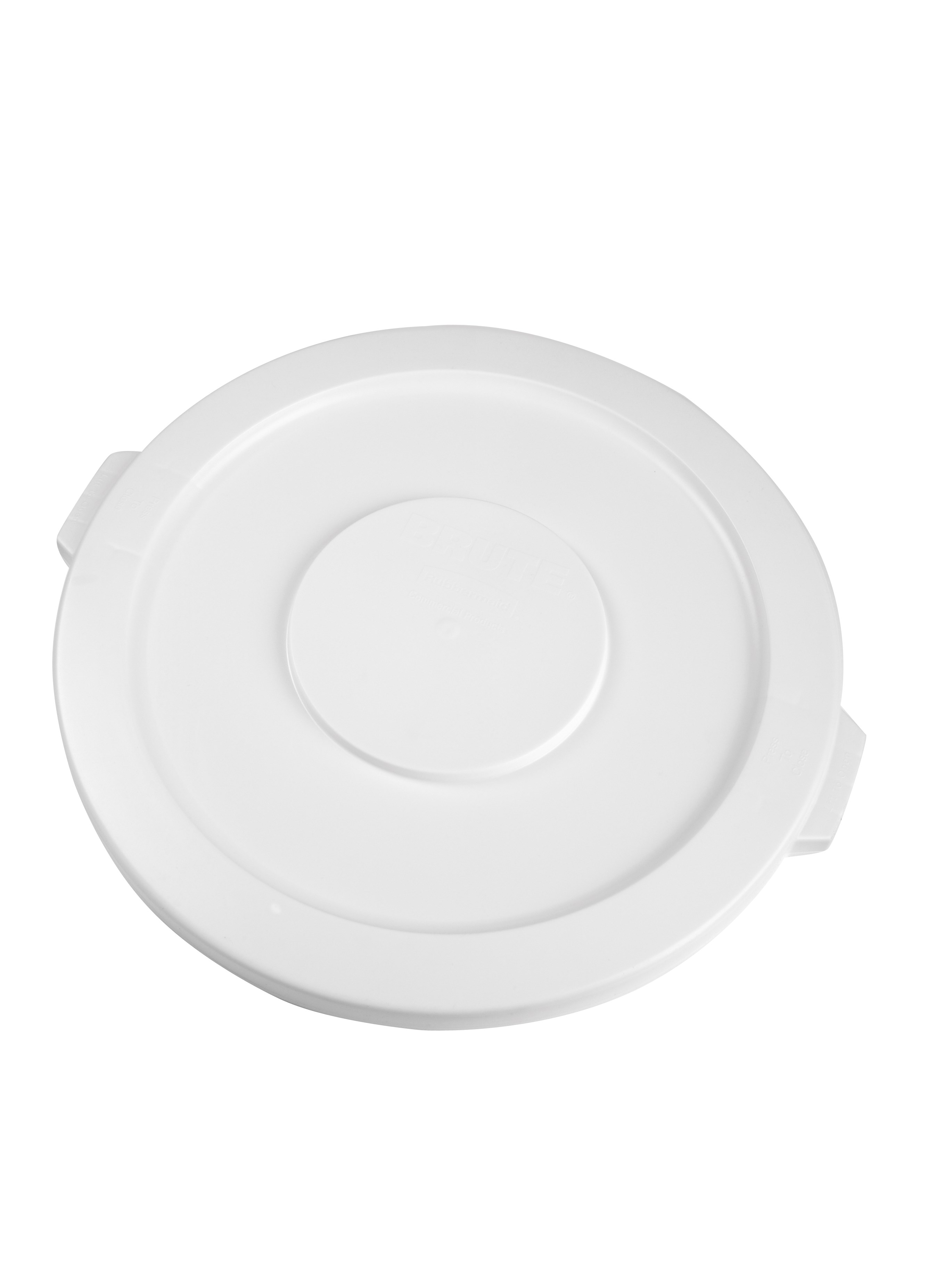 Rubbermaid Commercial BRUTE® Self-Draining Lids（ラバーメイド コマーシャル BRUTE® セルフドレインリッド）は、水が溜まるのを防ぐセルフドレインチャンネルを備えています。