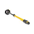 The Rubbermaid Commercial Maximizer™ cleaning tools help workers save time by reducing steps in a task, reducing the time of a step and reducing user effort.  Engineered to last and designed to perform in a variety of common spaces, Maximizer cleaning tools deliver fast, consistent results shift after shift.