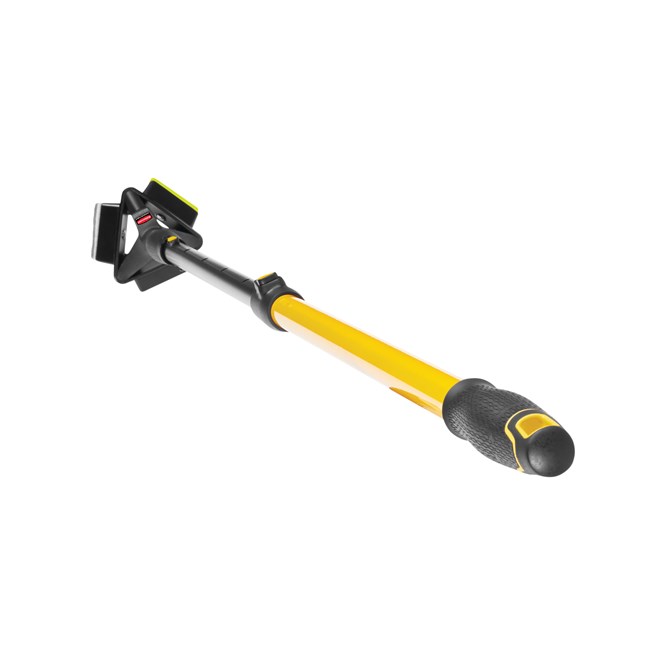 The Rubbermaid Commercial Maximizer™ cleaning tools help workers save time by reducing steps in a task, reducing the time of a step and reducing user effort.  Engineered to last and designed to perform in a variety of common spaces, Maximizer cleaning tools deliver fast, consistent results shift after shift.
