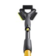 The Rubbermaid Commercial Maximizer™ cleaning tools help workers save time by reducing steps in a task, reducing the time of a step and reducing user effort.  Engineered to last and designed to perform in a variety of common spaces, Maximizer cleaning tools deliver fast, consistent results shift after shift.