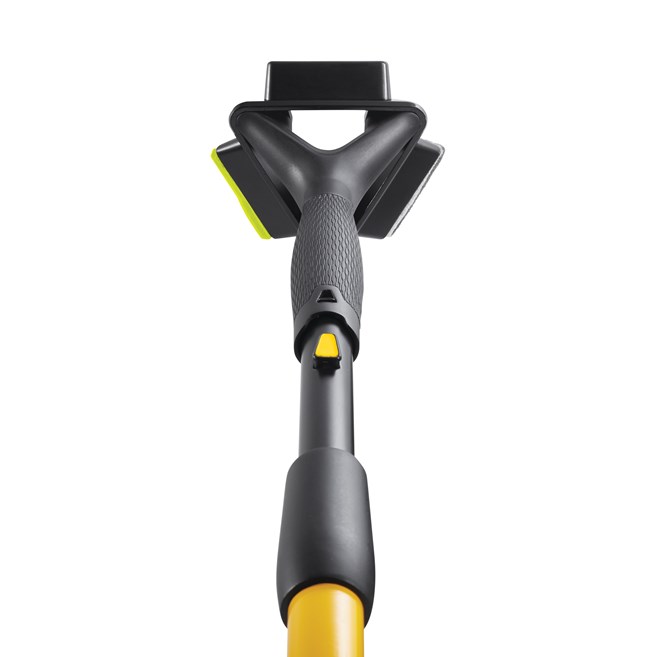 The Rubbermaid Commercial Maximizer™ cleaning tools help workers save time by reducing steps in a task, reducing the time of a step and reducing user effort.  Engineered to last and designed to perform in a variety of common spaces, Maximizer cleaning tools deliver fast, consistent results shift after shift.
