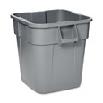 Increased capacity for storage or refuse collection.