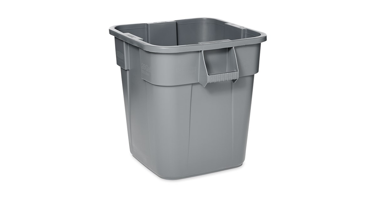 BRUTE® Square Containers | RCP