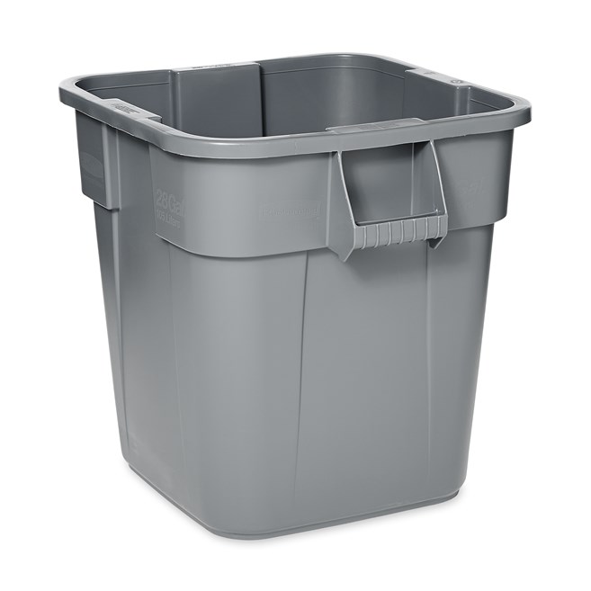 Increased capacity for storage or refuse collection.
