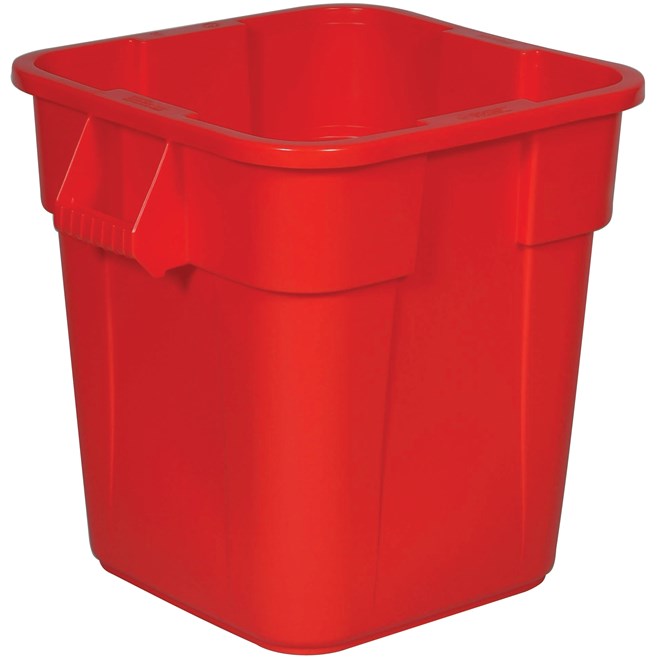 Increased capacity for storage or refuse collection.