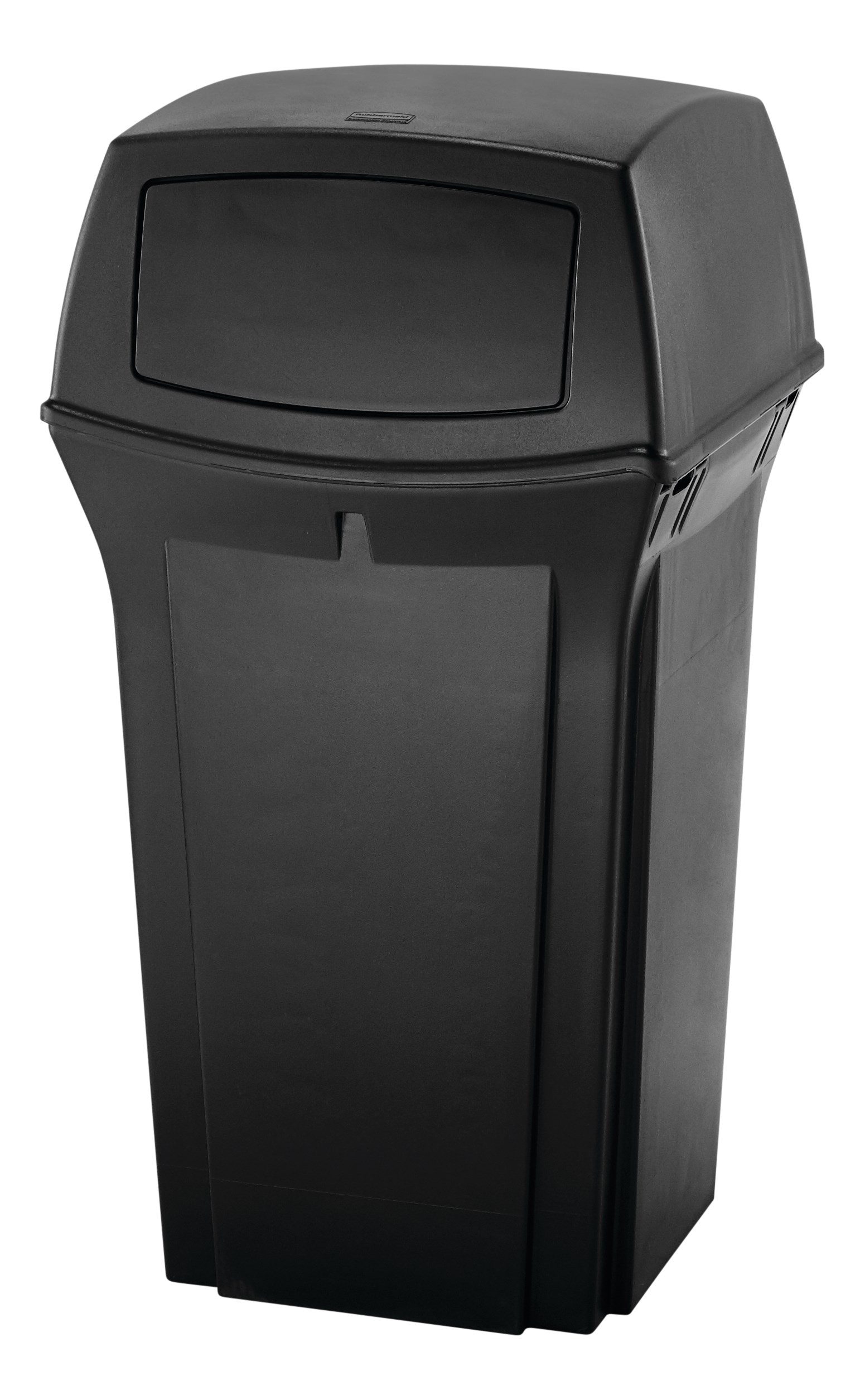 Ranger® Container with 2 Doors, 35 Gal Black