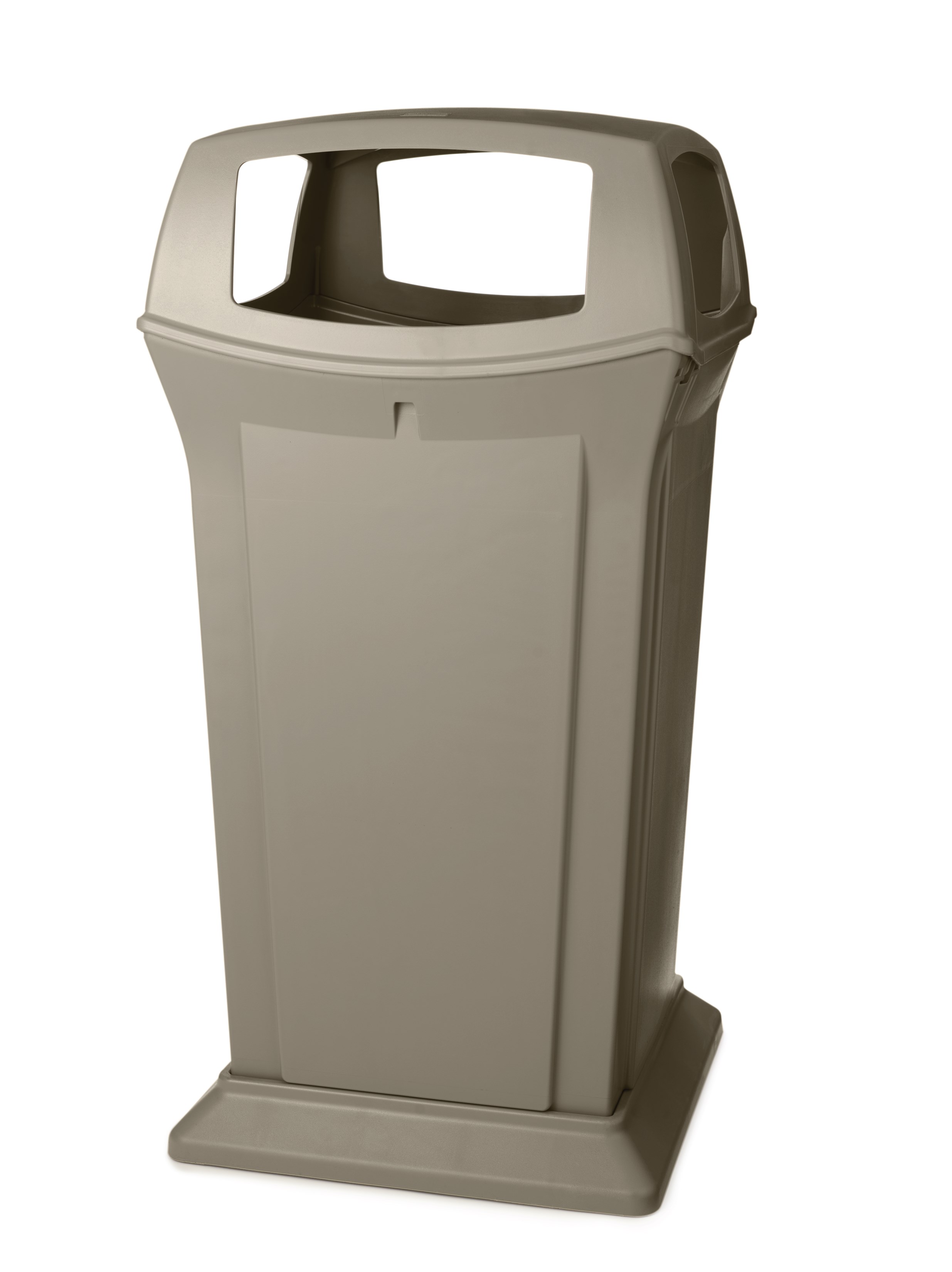 The Ranger® Container features Rubbermaid’s famous durability, modern styling, and easy-to-service design.