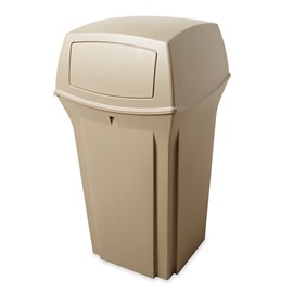 The Ranger® Container features Rubbermaid’s famous durability, modern styling, and easy-to-service design.