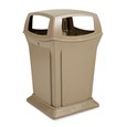 The Ranger® Container features Rubbermaid’s famous durability, modern styling, and easy-to-service design.