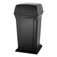 The Ranger® Container features Rubbermaid’s famous durability, modern styling, and easy-to-service design.