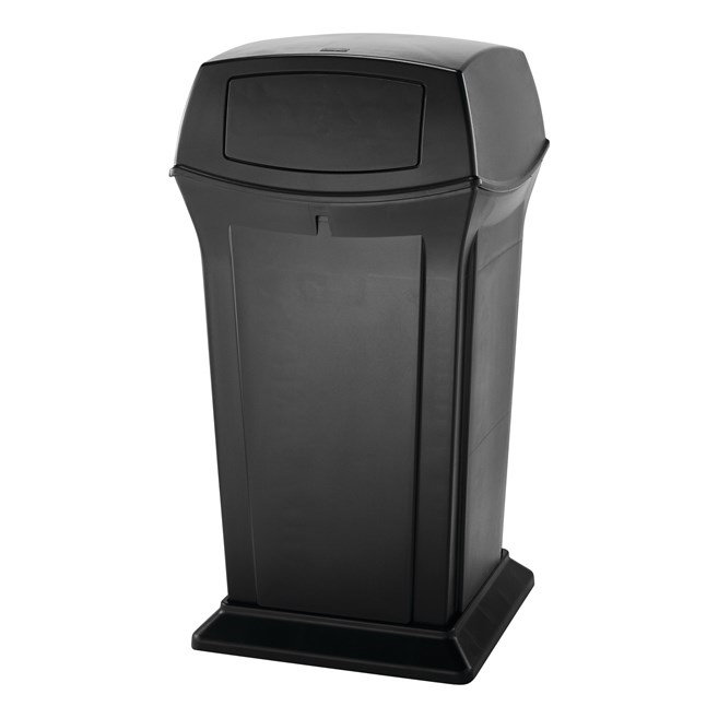 The Ranger® Container features Rubbermaid’s famous durability, modern styling, and easy-to-service design.