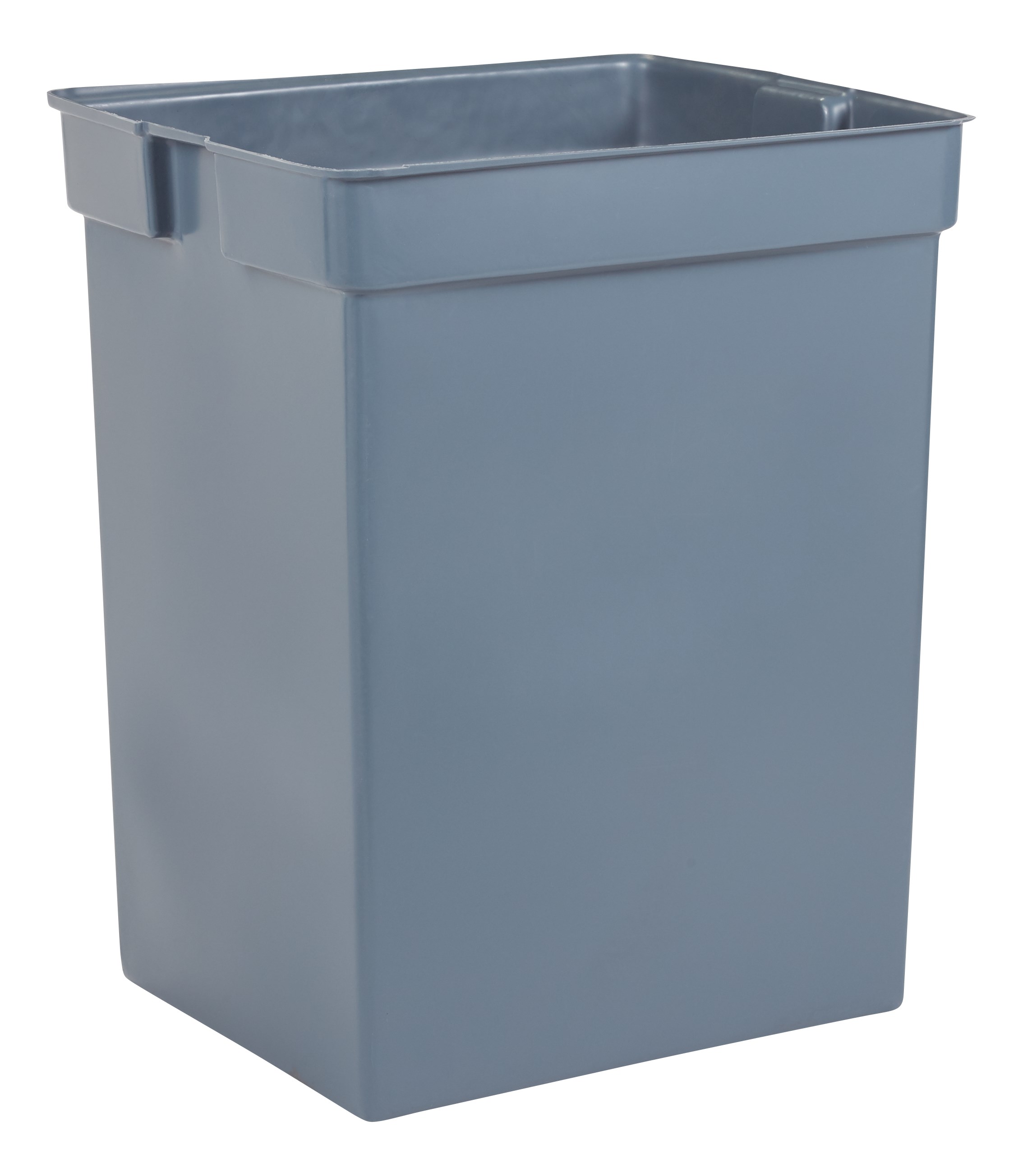 Rigid Liner is for use in any of the 56-gallon Glutton® Containers (FG256B00).Leak-proof rigid liner keeps spills inside the container.