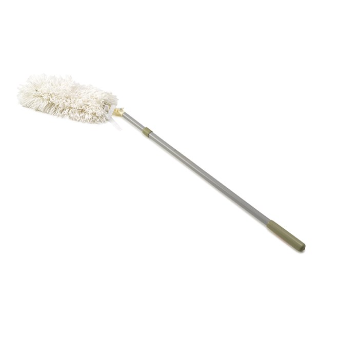HiDuster Dusting Tool with Angled Launderable Head, 51 HiDuster Dusting Tool with Angled Launderable Head, 51