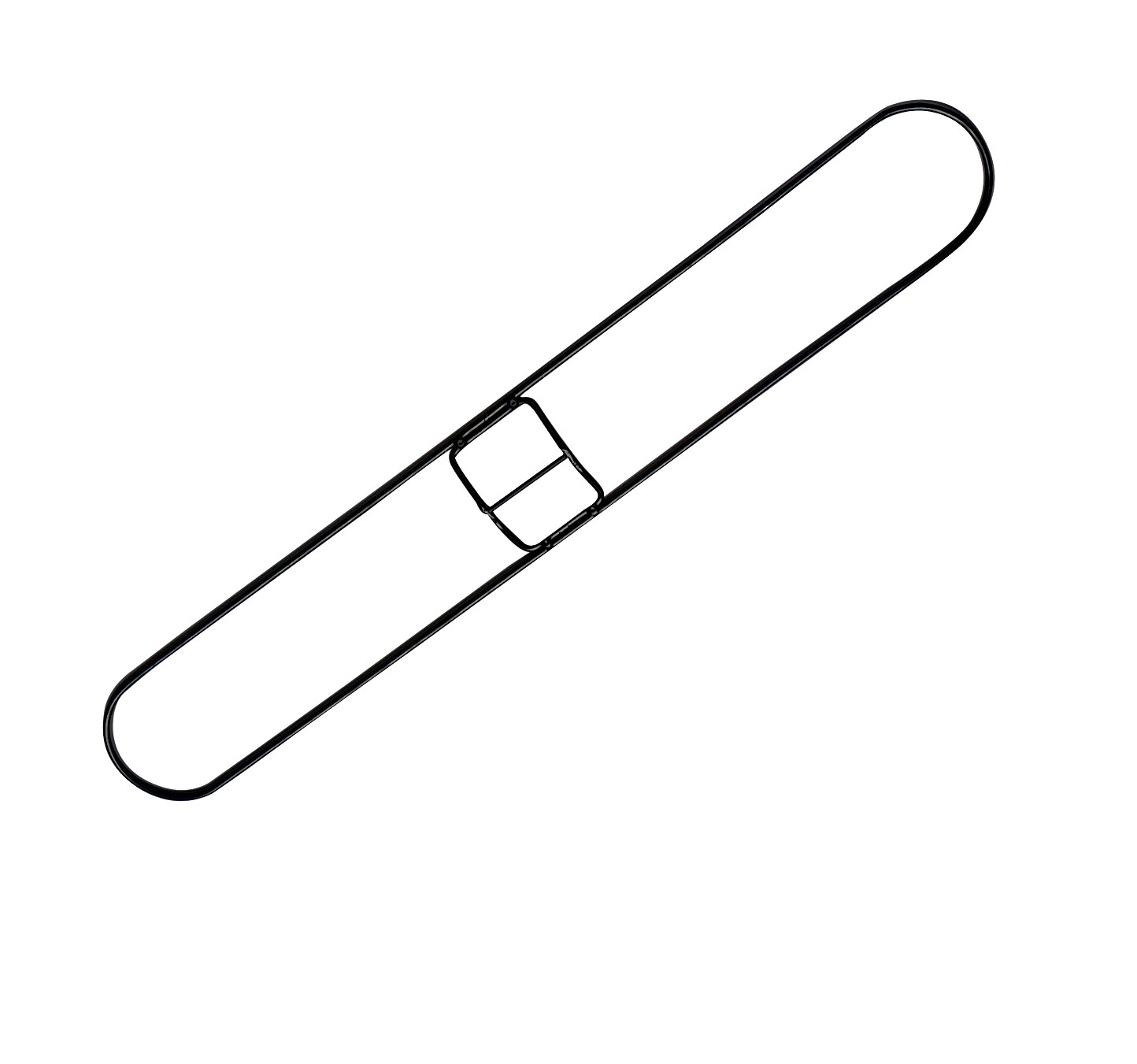 Snap-On Wire Dust Mop Frame 48" FGM25700 is a corrosion-resistant frame. Powder-coated. Heavy-duty metal frame for durable performance.