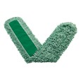 Microfiber Loop Dust Mop 60" features the cleaning power of microfiber combined with famous high-quality Rubbermaid construction.