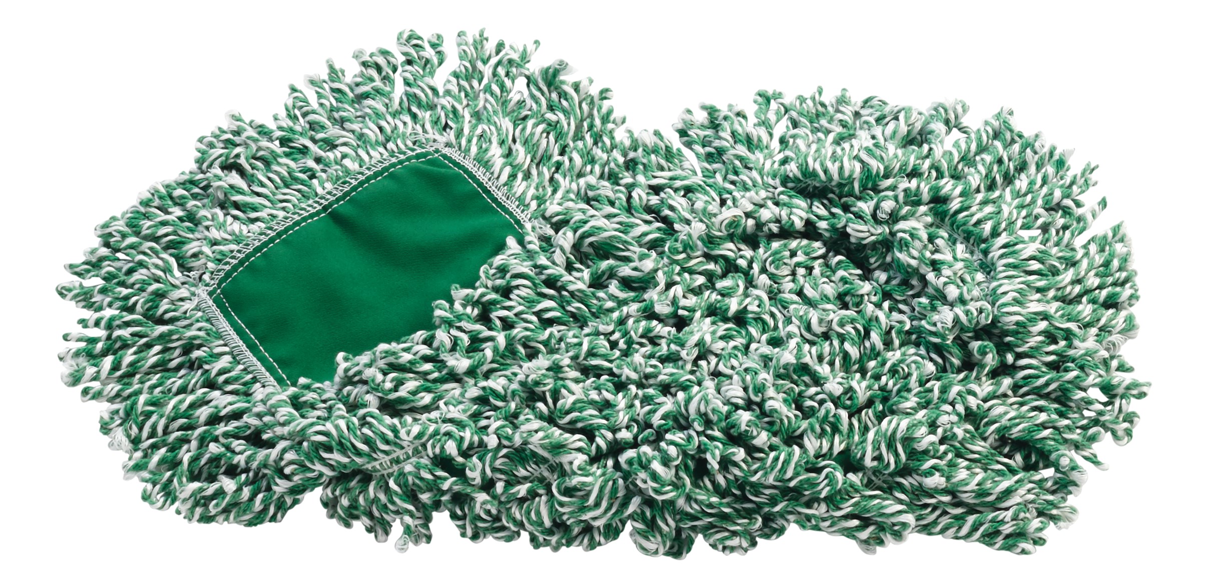 Microfiber Loop Dust Mop 18" features the cleaning power of microfiber combined with famous high-quality Rubbermaid construction.