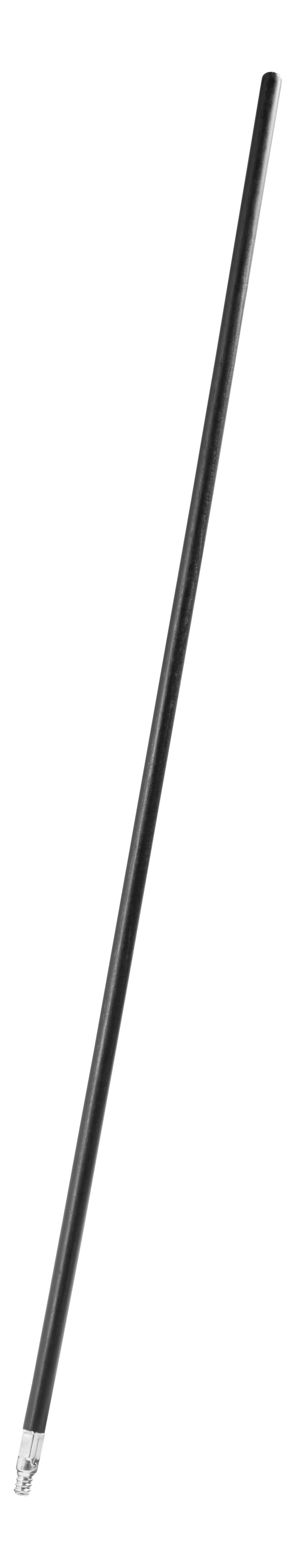 Super Self-Locking Broom Handle FG635700 is a broom handle with a threaded tip.