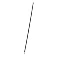 Super Self-Locking Broom Handle FG635700 is a broom handle with a threaded tip.