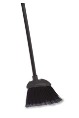 Balai Executive Series™ noir avec manche en vinyle
