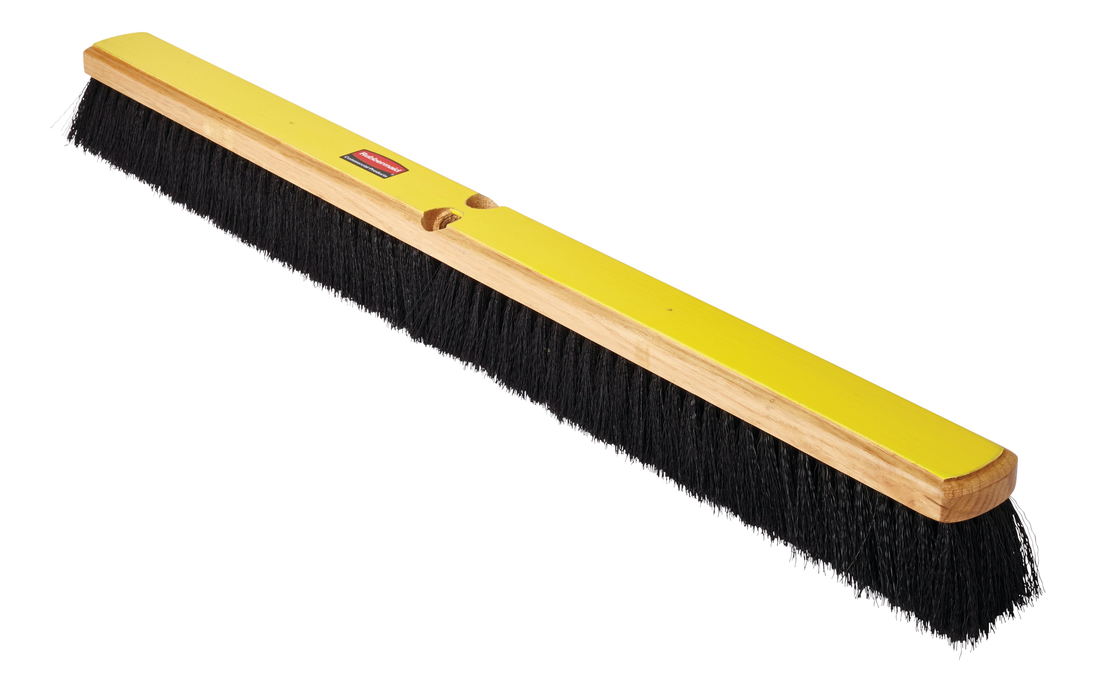Medium Floor Sweep 36" FG9B1200 is a push broom designed to round up heavier dirt from multiple floor surfaces.