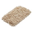 Replacement cotton pads for the wall washer kit.  The pads have a raised-ribbed design that works with either side pressure or downward pressure mop wringers. The pads remove easily for convenient washing, making them ideal for commercial use.
