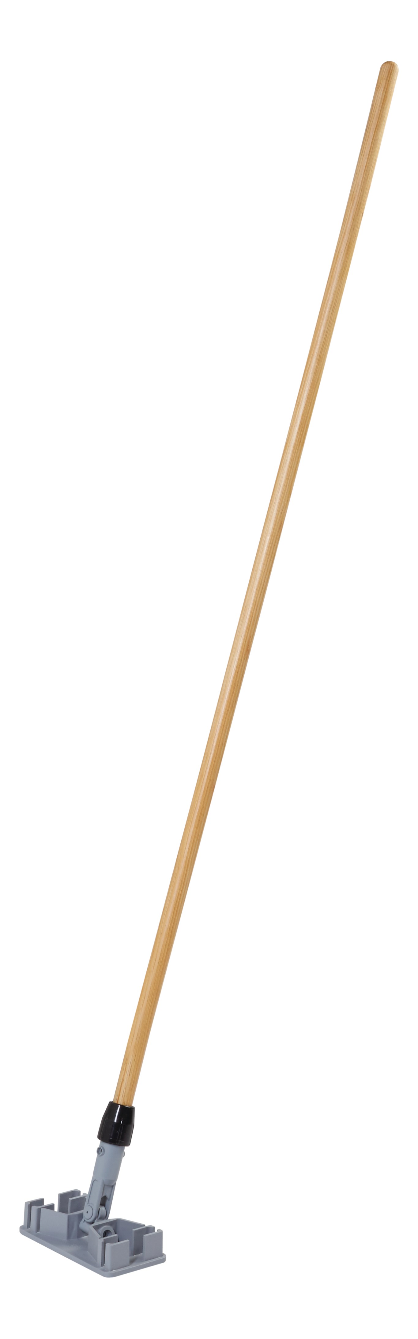 The wall washer kit features a pivoting head for smooth, even control. Raised-ribbed design that works with either side pressure or downward pressure mop wringers. Its pads remove easily for convenient washing, making them ideal for commercial use.