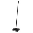 Compact size to collect dust, dirt, and debris in tight spaces.