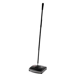 Compact size to collect dust, dirt, and debris in tight spaces.