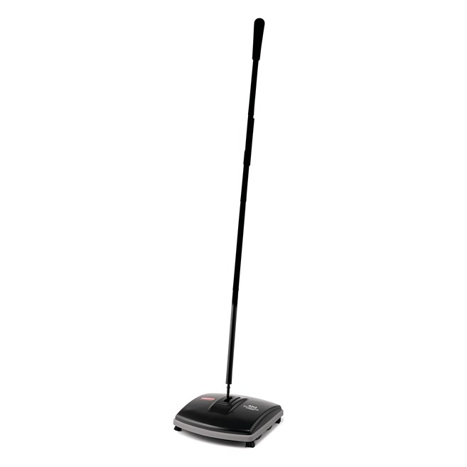 Compact size to collect dust, dirt, and debris in tight spaces.