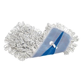 Microfiber Looped Fringe Finish Pads are designed to produce professional floor finishing results easier and faster than traditional methods.