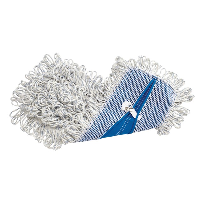 Rubbermaid Commercial Looped Fringe Finish Mop, Sold as 1 Each Rubbermaid Commercial Looped Fringe Finish Mop, Sold as 1 Each