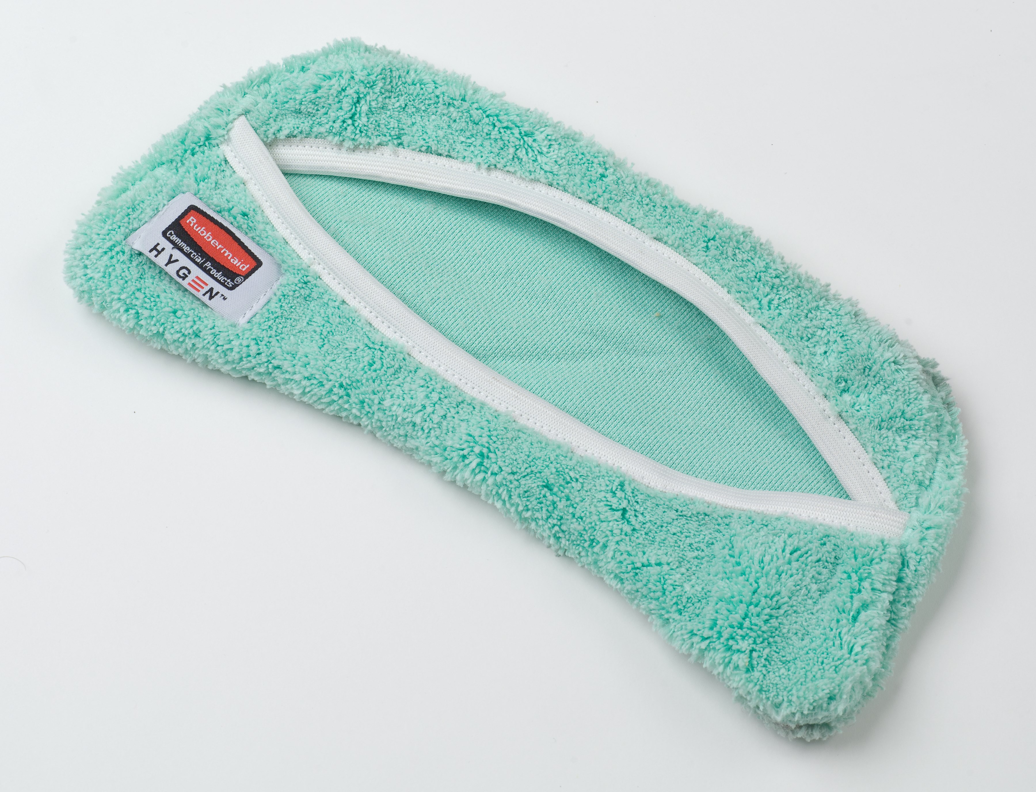 HYGEN™ Microfiber Flexi-Frame Dust Cover is ideal for picking up fine dust and debris in hard to reach areas.