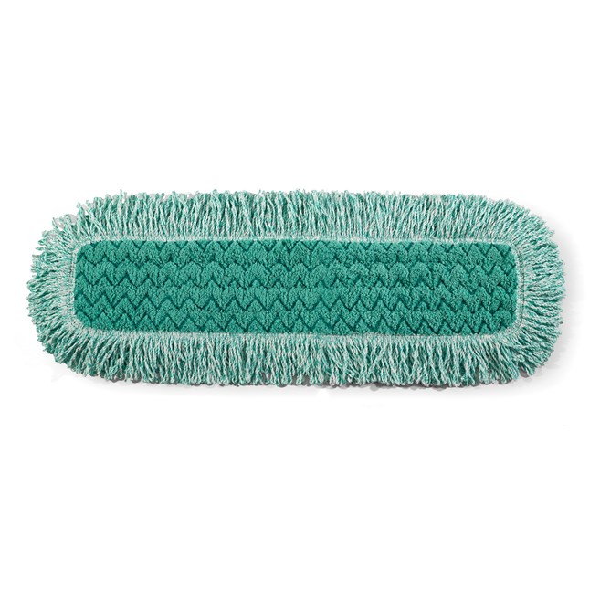 HYGEN™ Microfiber Dust Pads with Fringe are purposely designed to help Healthcare facilities reduce the risk of costly HAIs by maintaining cleaner and safer environments with products that have superior efficacy and improve worker productivity.