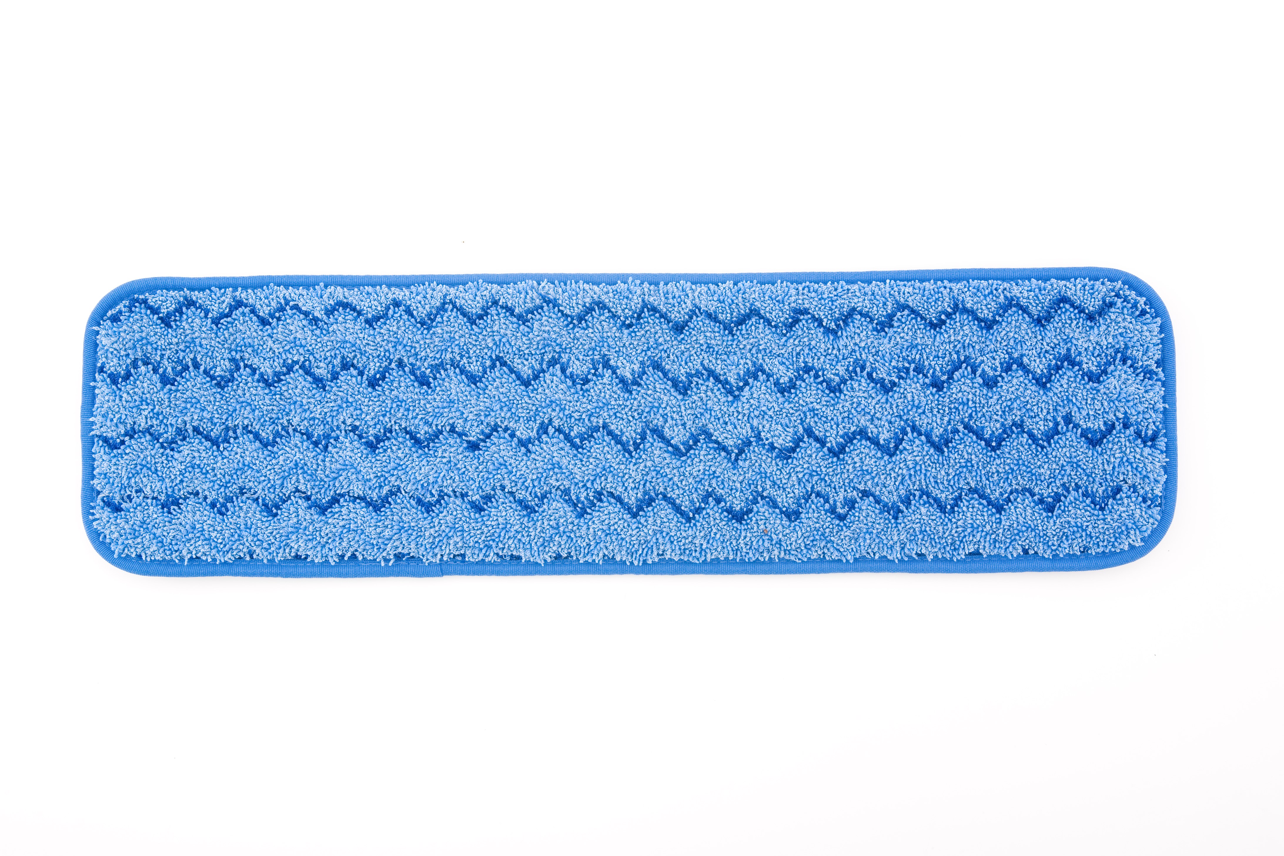 HYGEN™ 18" Microfiber Wet Pad, Blue