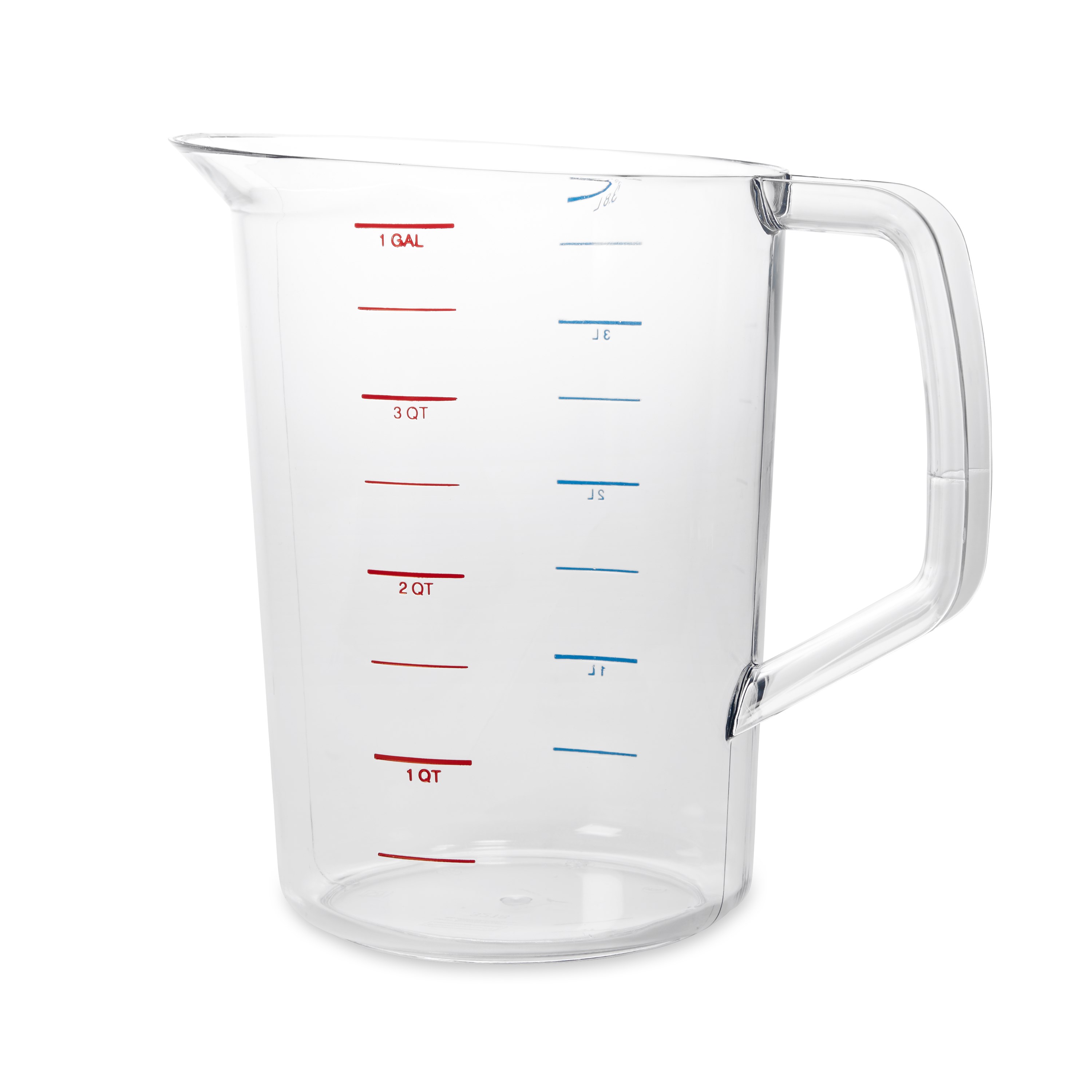 Bouncer® Measuring Cup 3.8L Clear