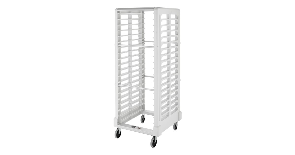 Food Pan Dual Loader Racks | Rubbermaid Commercial Products