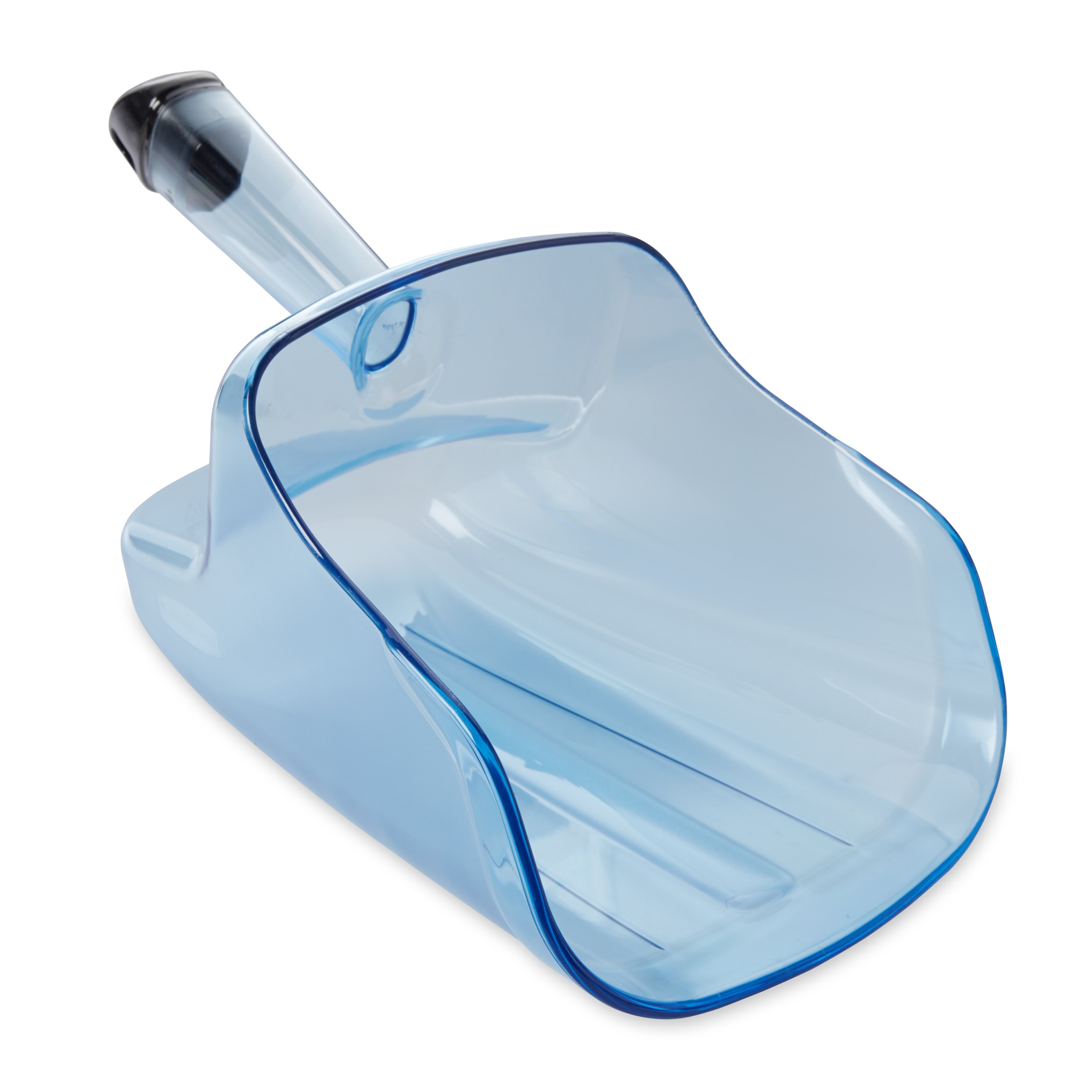 ระบบการจัดการน้ำแข็ง Rubbermaid Commercial ProServe® ส่งเสริมการถ่ายโอนน้ำแข็งอย่างปลอดภัยเพื่อลดความเสี่ยงของการปนเปื้อนข้ามพร้อมทั้งเพิ่มความปลอดภัย