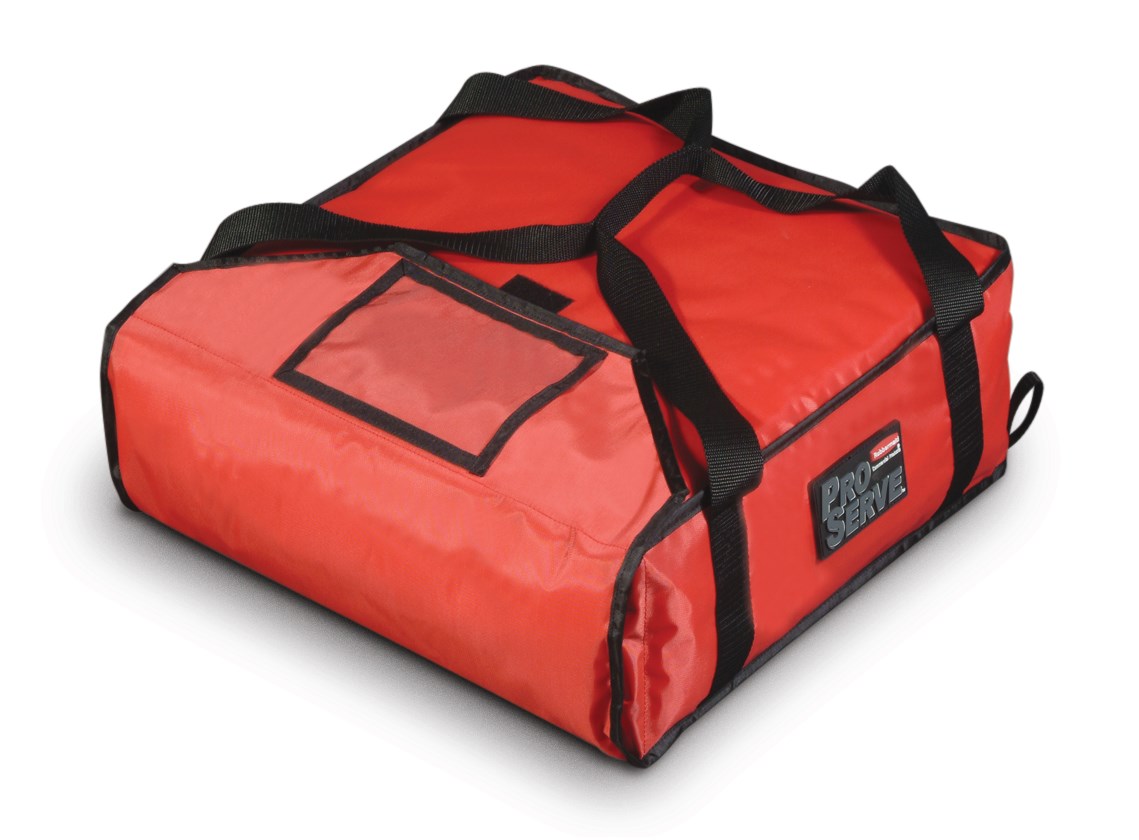 ProServe® Pizza Delivery Bags provide reliable and professional delivery bags for those on the go.