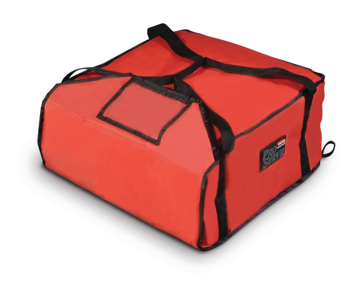 ProServe® Pizza Delivery Bags provide reliable and professional delivery bags for those on the go.