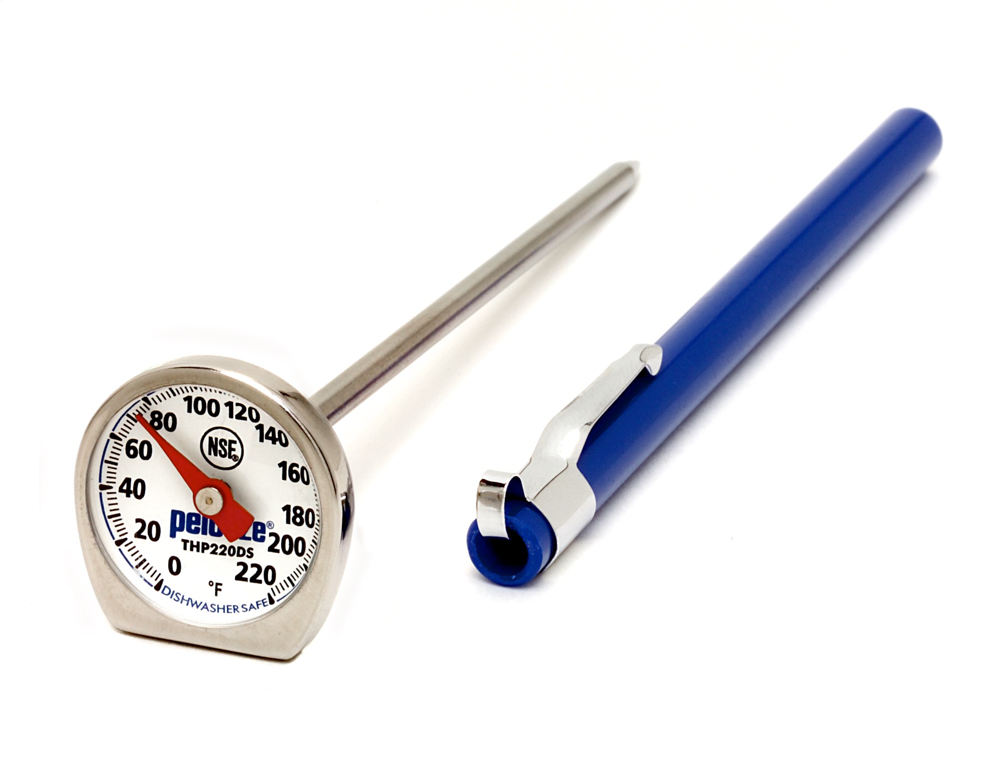 Ensures proper food preparation temperatures