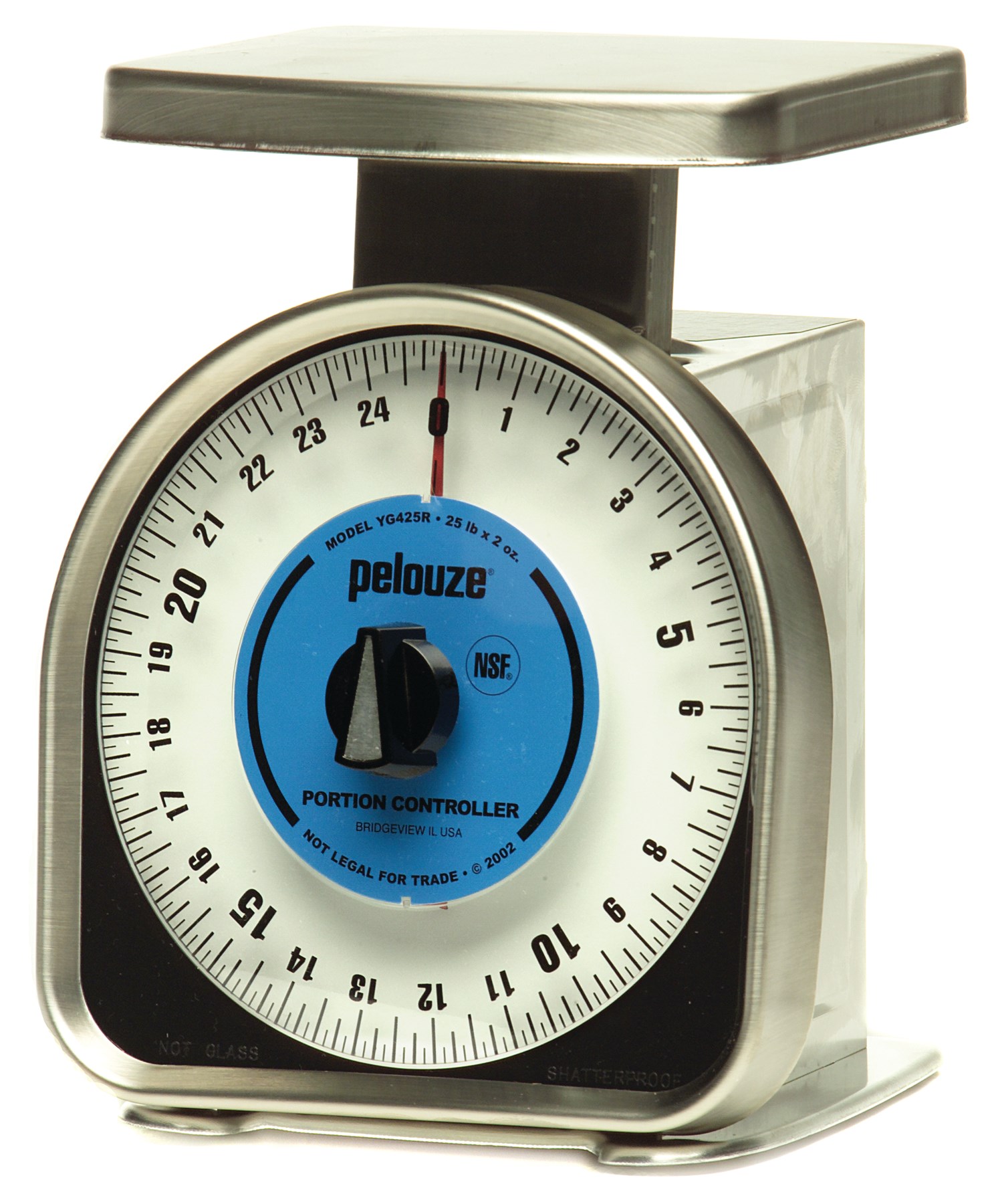 All premium mechanical scales.