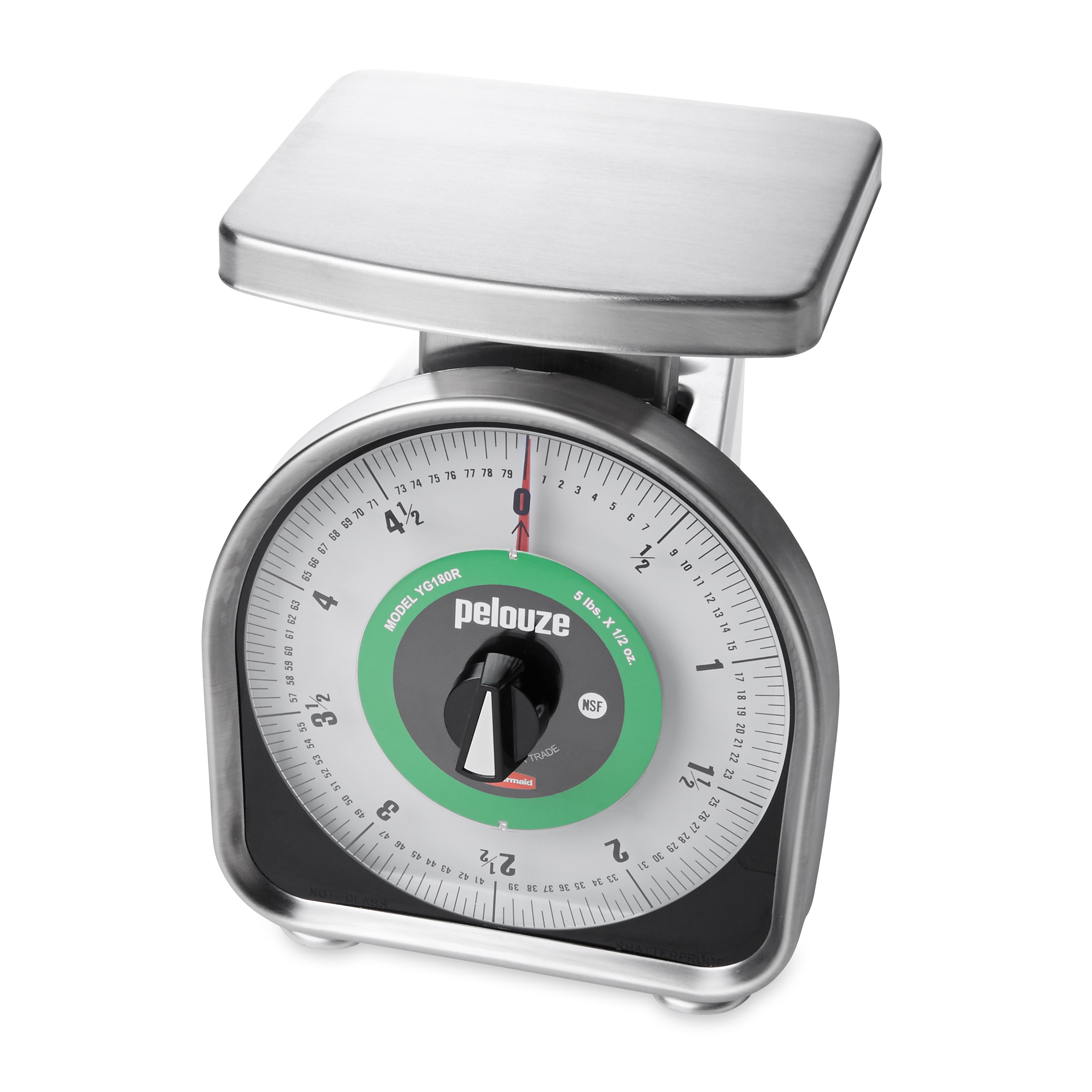 All premium mechanical scales.