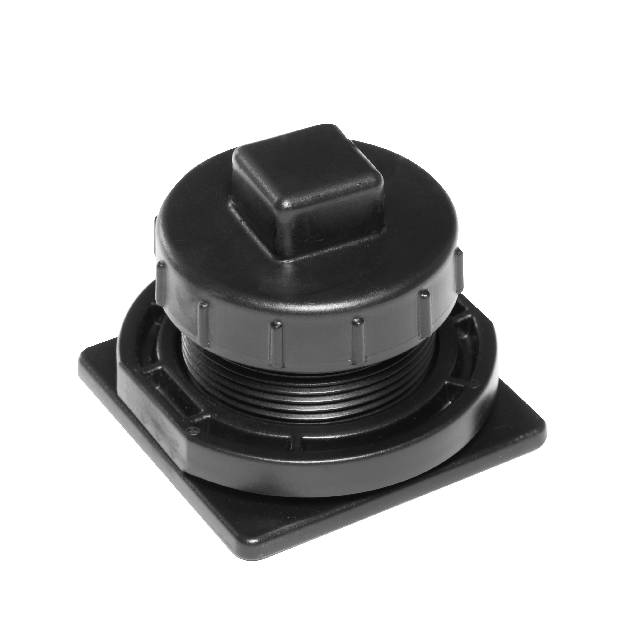 The Rubbermaid Commercial Stock Tank Drain Kit is built tough for reliable performance.