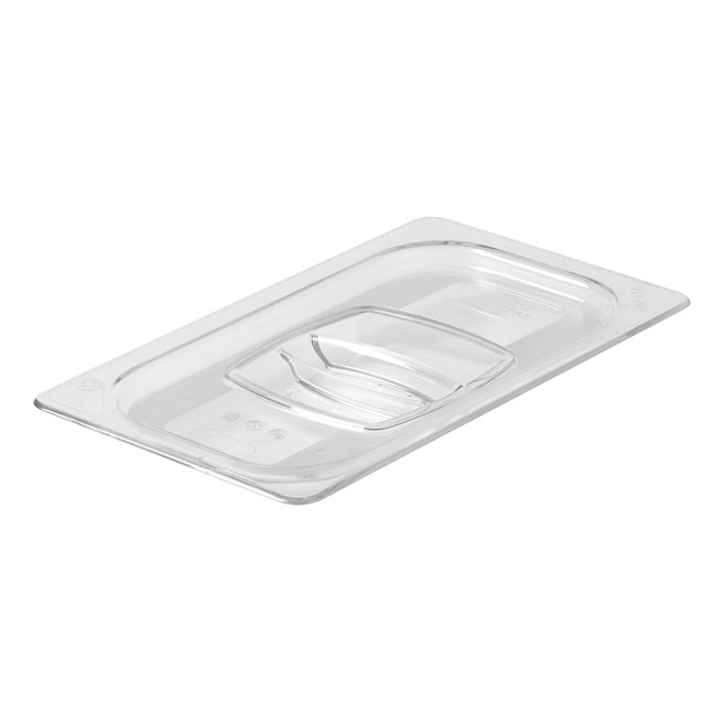 Deckel für GN-Einsatzschale nach Industriestandard und Gastronormgrößen.